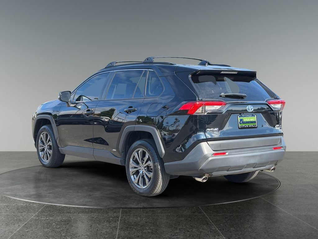 2023 Toyota RAV4 Hybrid XLE Premium