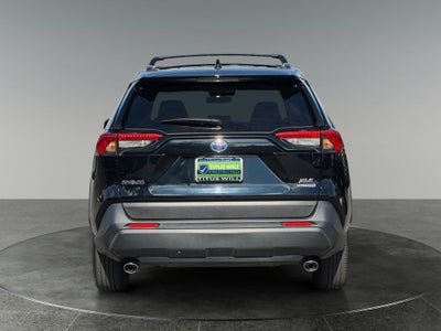 2023 Toyota RAV4 Hybrid XLE Premium