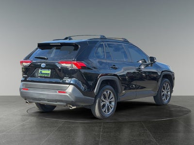 2023 Toyota RAV4 Hybrid XLE Premium