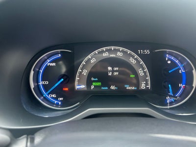 2020 Toyota RAV4 Hybrid Limited