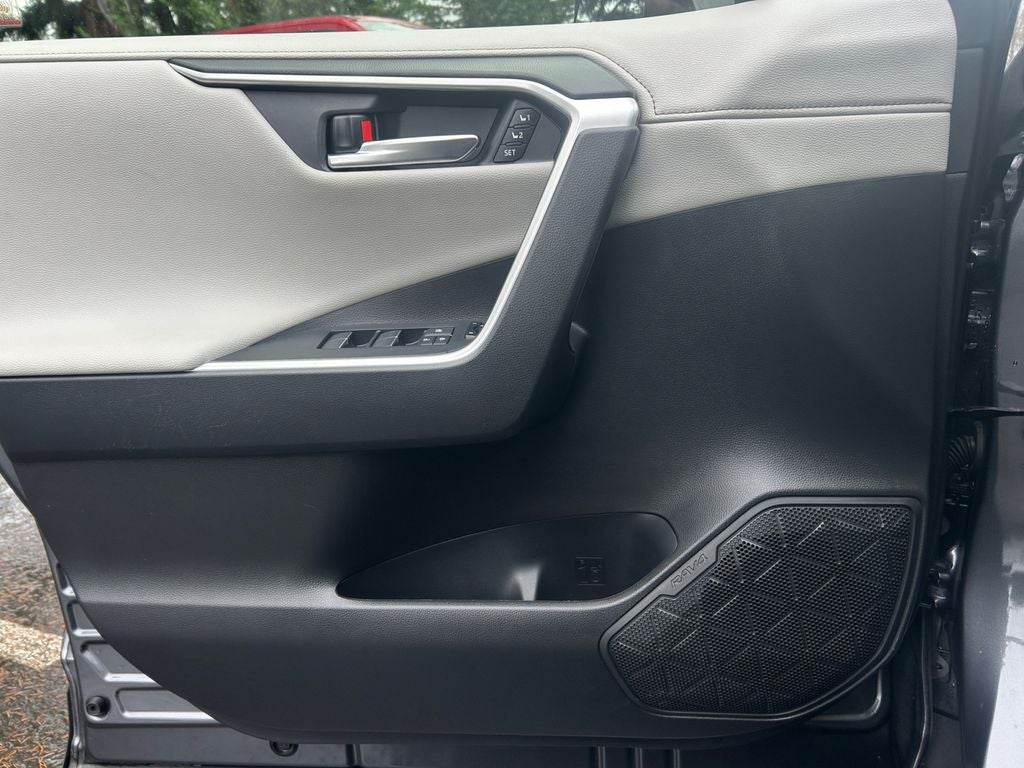 2020 Toyota RAV4 Hybrid Limited