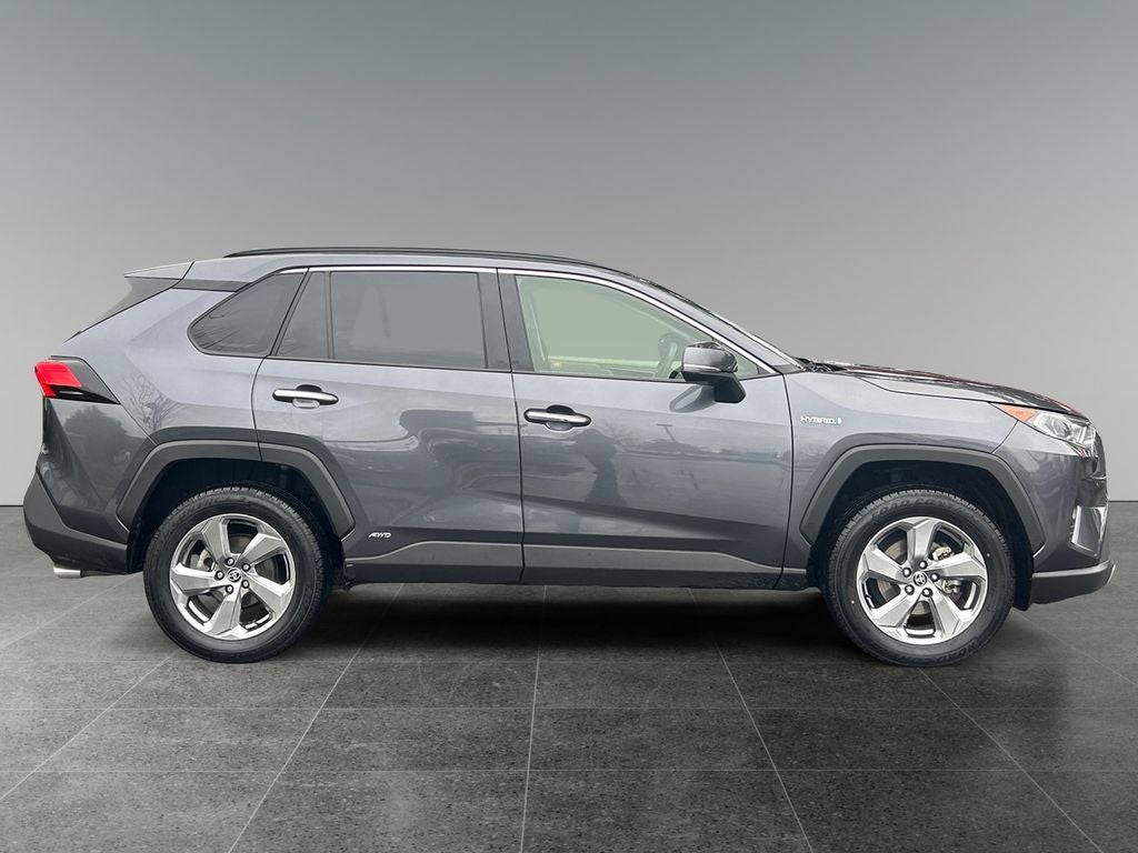 2020 Toyota RAV4 Hybrid Limited