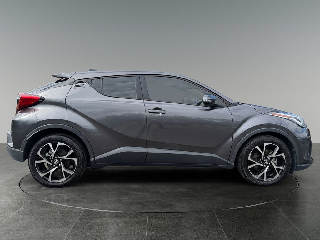2021 Toyota C-HR XLE