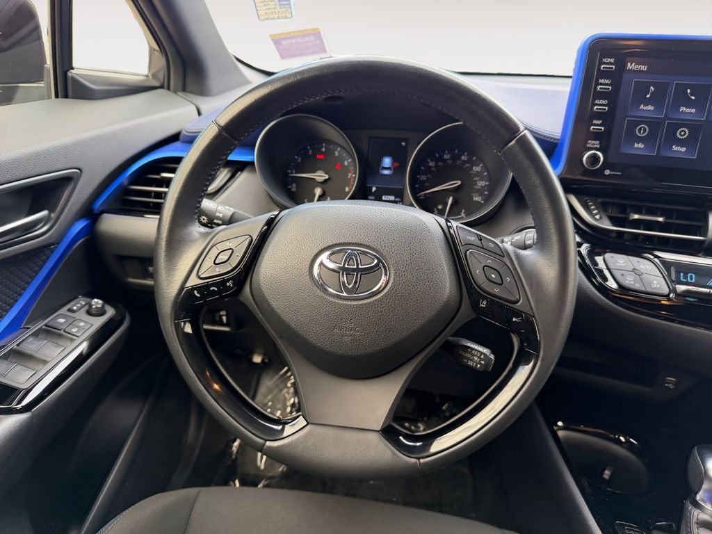 2021 Toyota C-HR XLE