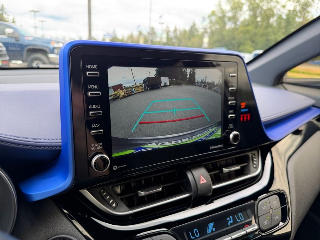 2021 Toyota C-HR XLE
