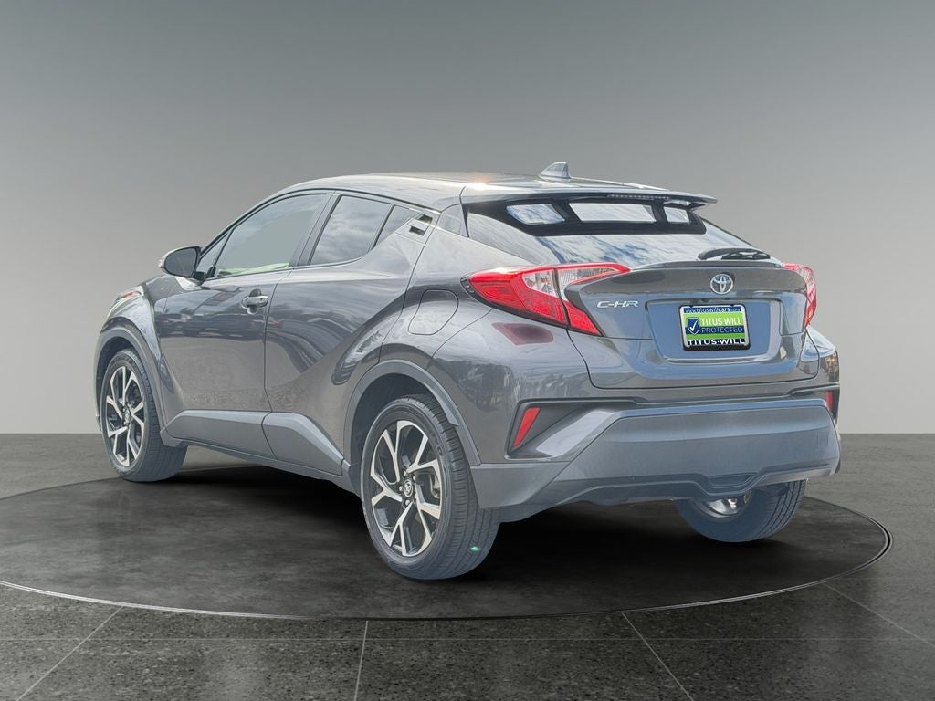 2021 Toyota C-HR XLE