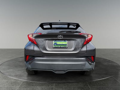 2021 Toyota C-HR XLE