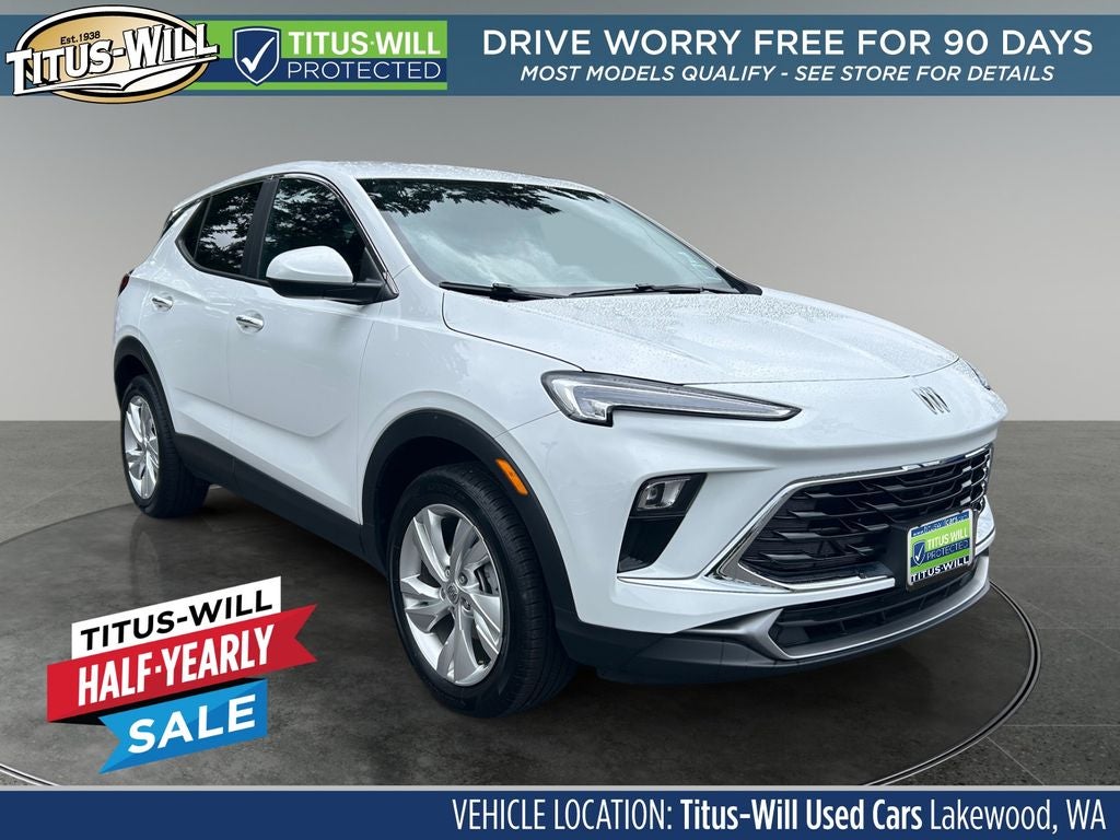 2025 Buick Encore GX Preferred AWD's photo