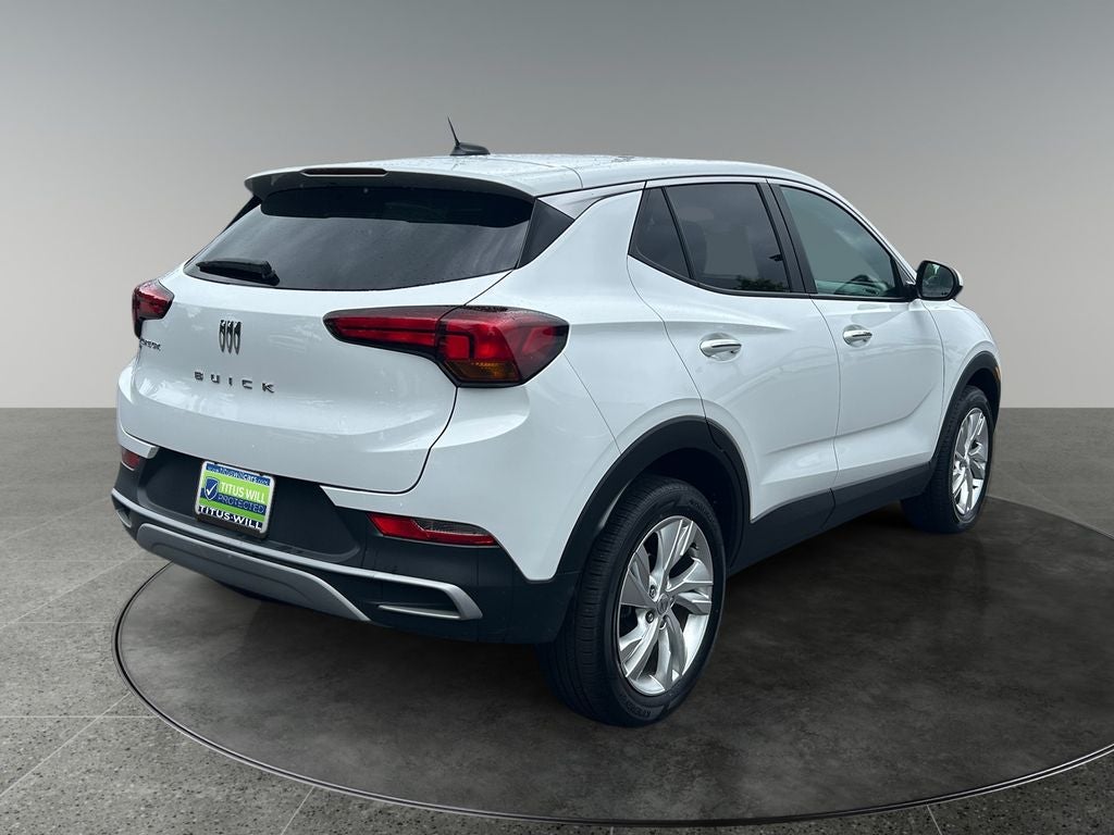 2025 Buick Encore GX Preferred - Photo 10