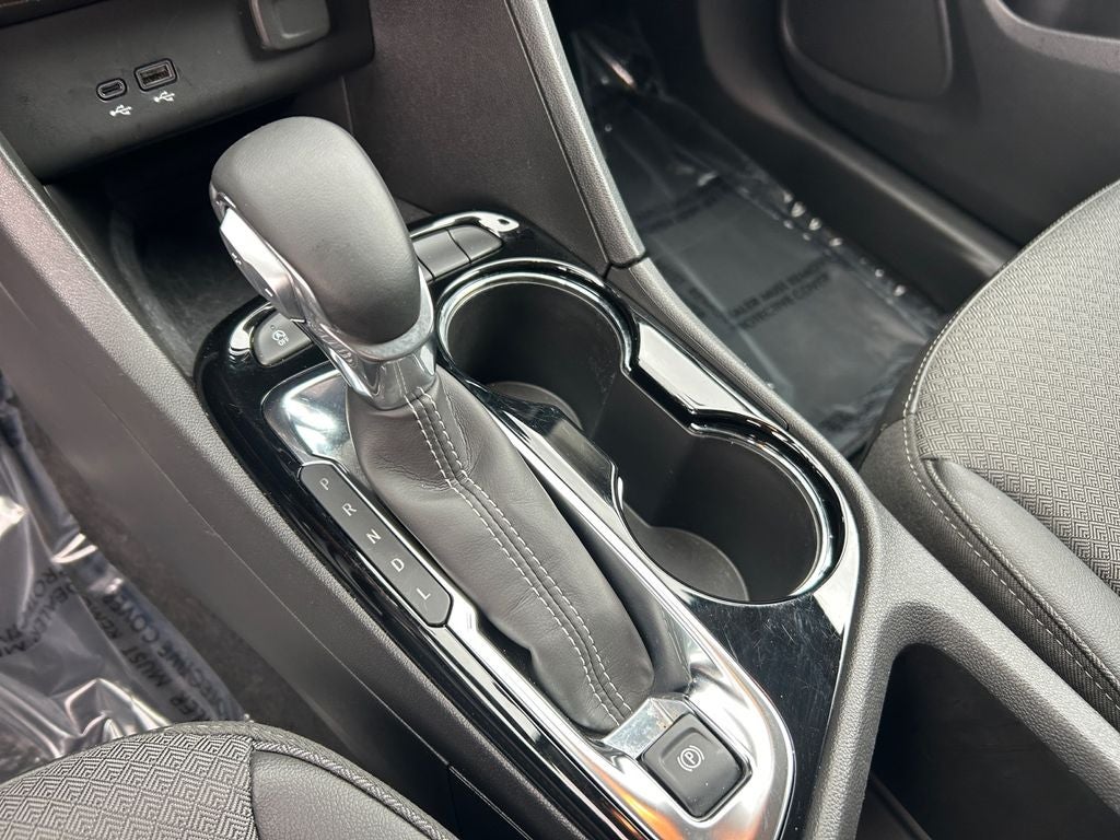 2025 Buick Encore GX Preferred - Photo 19