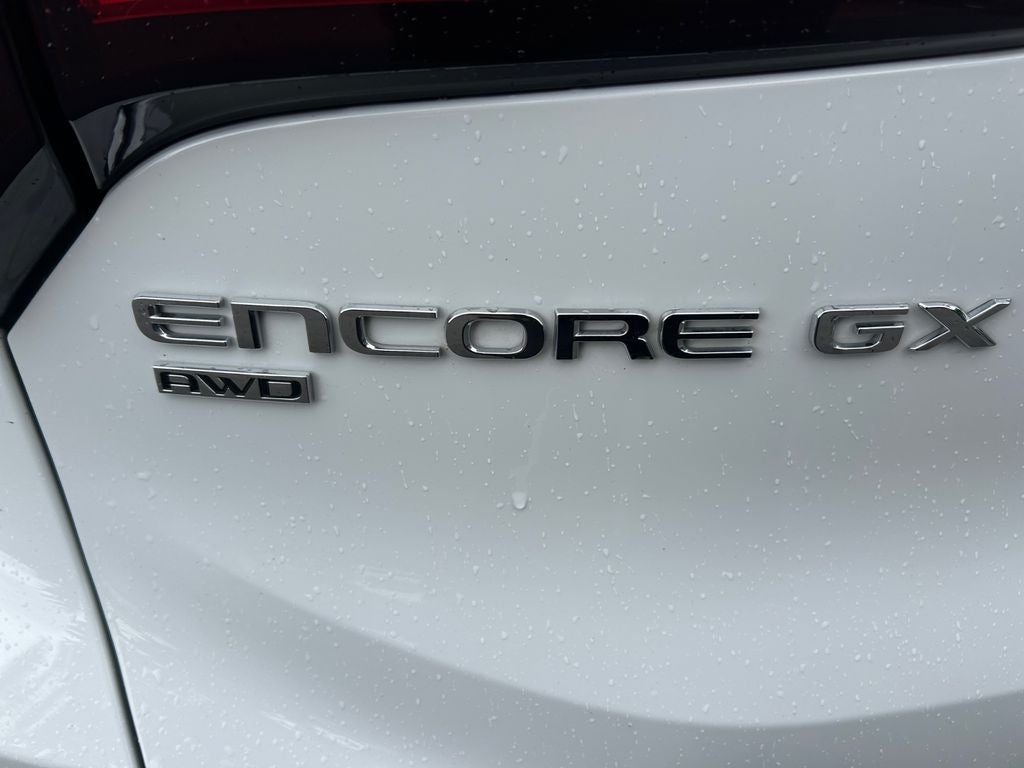 2025 Buick Encore GX Preferred - Photo 36