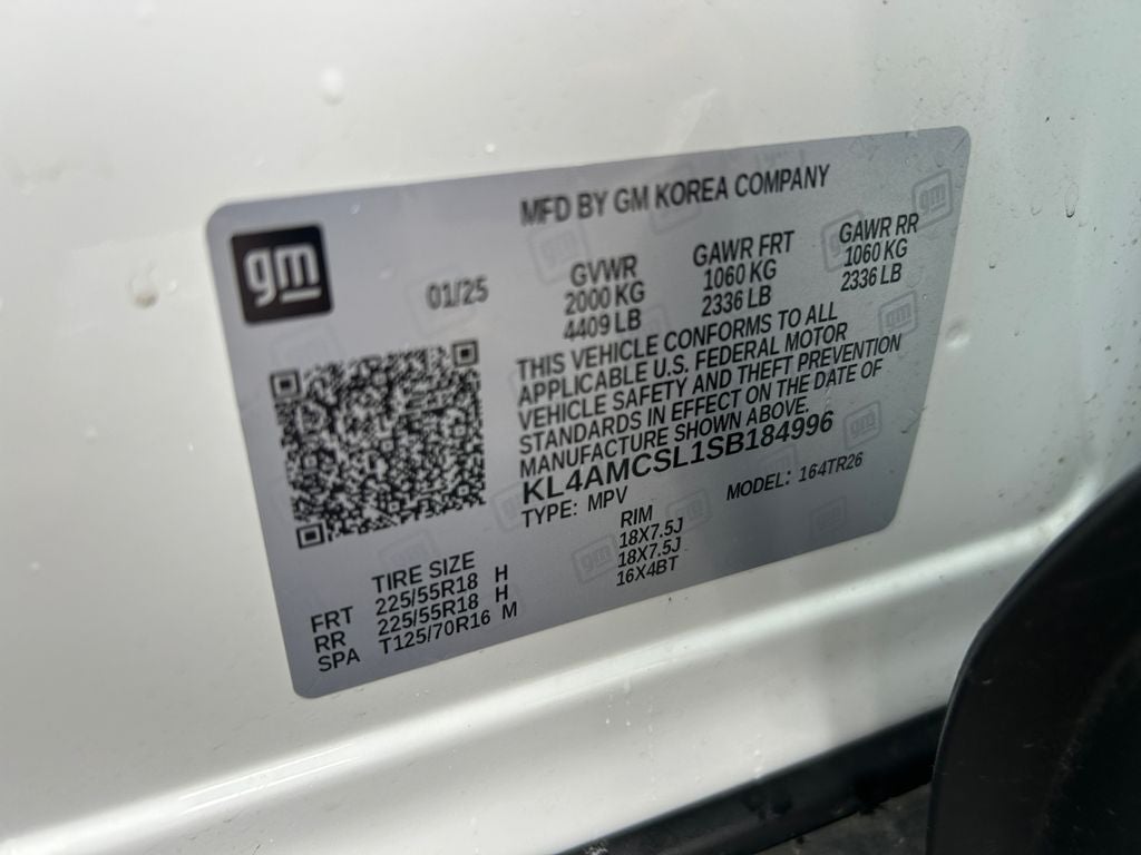 2025 Buick Encore GX Preferred - Photo 37