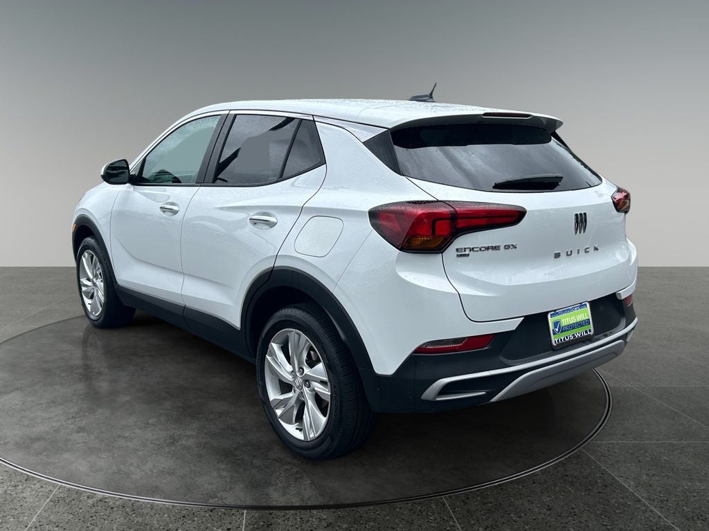2025 Buick Encore GX Preferred - Photo 8