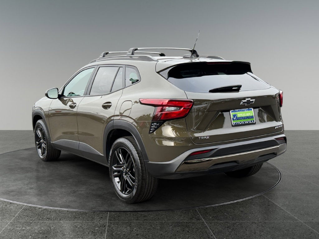 2024 Chevrolet Trax ACTIV
