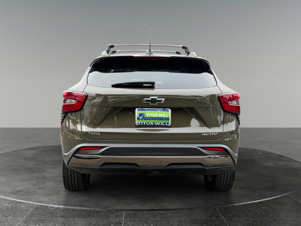 2024 Chevrolet Trax ACTIV