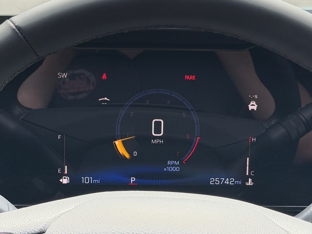 2025 Chevrolet Trax ACTIV