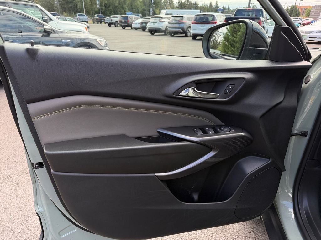 2025 Chevrolet Trax ACTIV