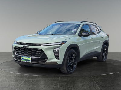 2025 Chevrolet Trax ACTIV