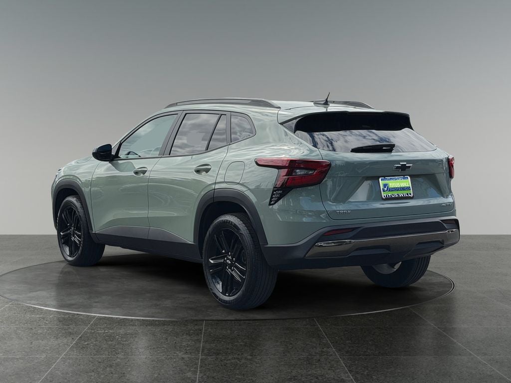 2025 Chevrolet Trax ACTIV