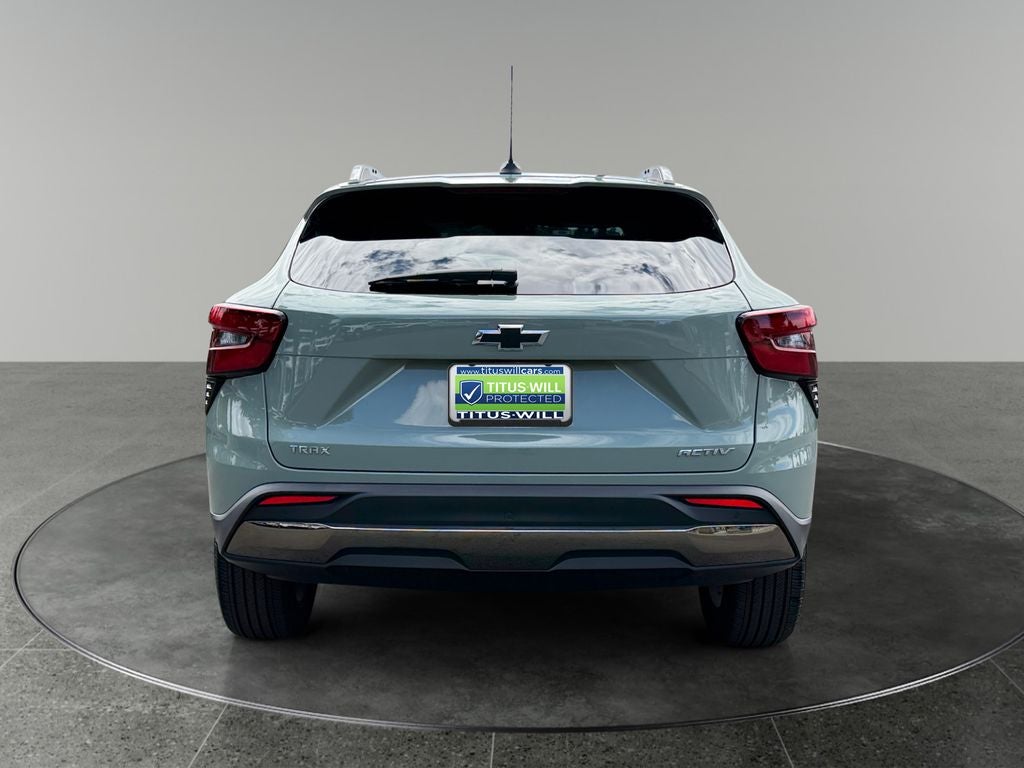 2025 Chevrolet Trax ACTIV