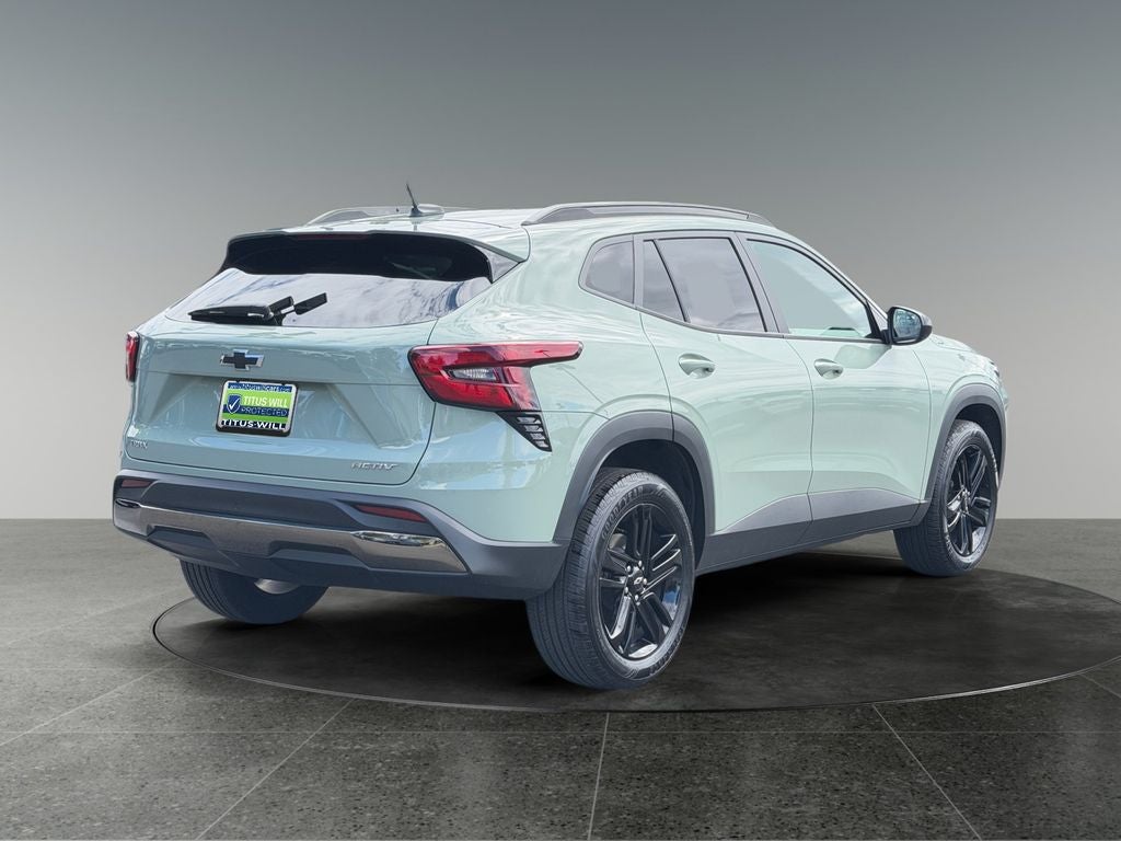 2025 Chevrolet Trax ACTIV