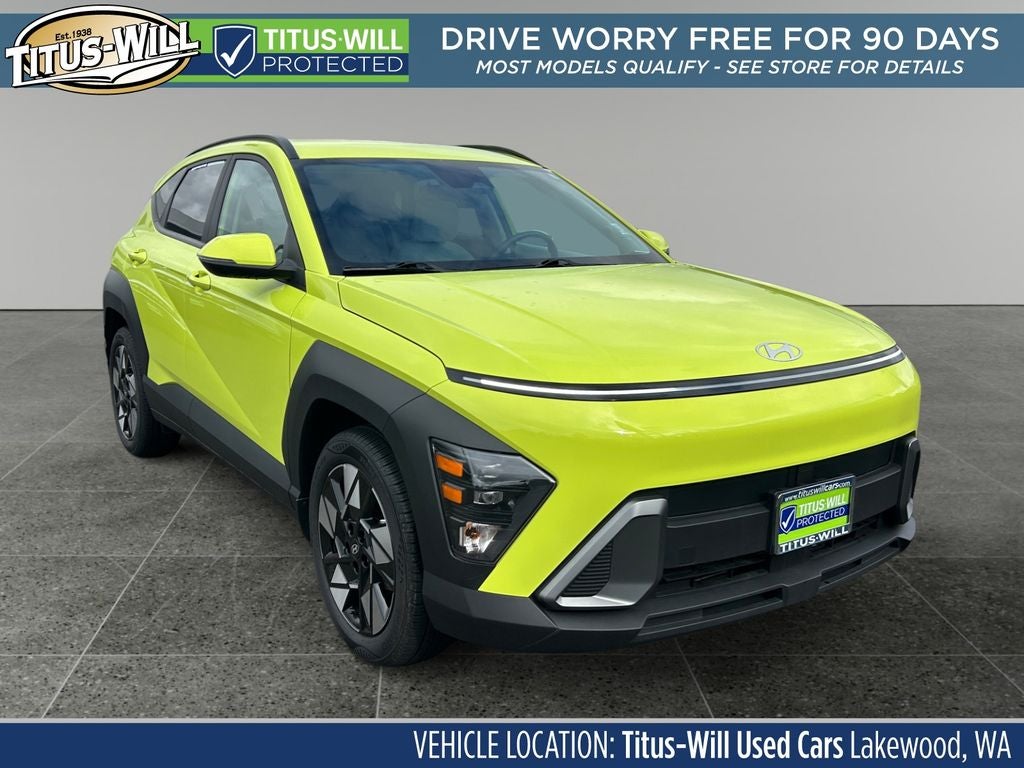 2024 Hyundai Kona SEL