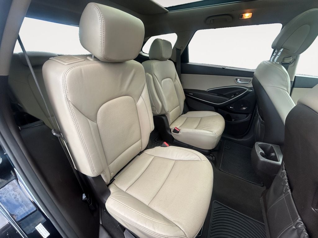 2018 Hyundai Santa Fe Limited Ultimate