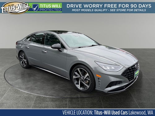 2023 Hyundai Sonata SEL Plus