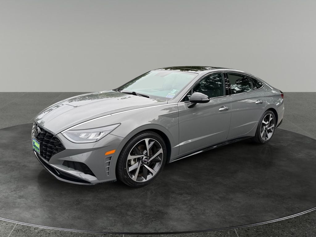 2023 Hyundai Sonata SEL Plus