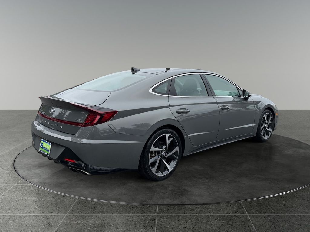 2023 Hyundai Sonata SEL Plus