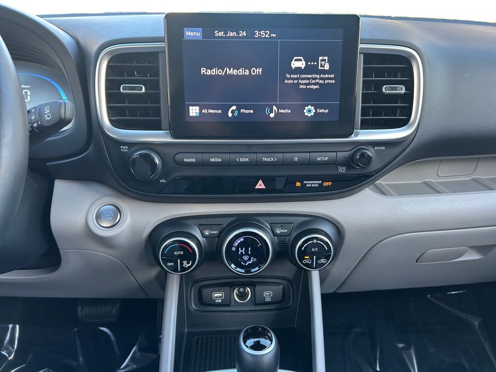 2025 Hyundai Venue SEL