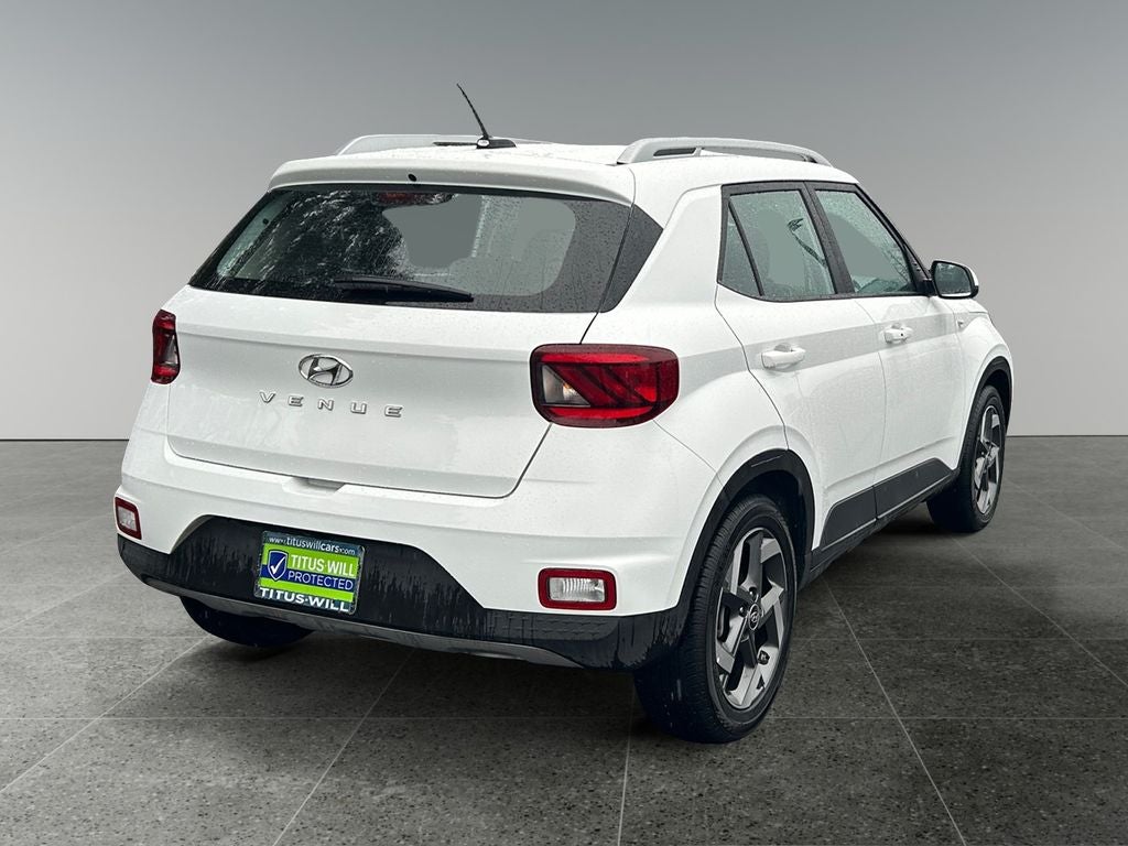 2025 Hyundai Venue SEL