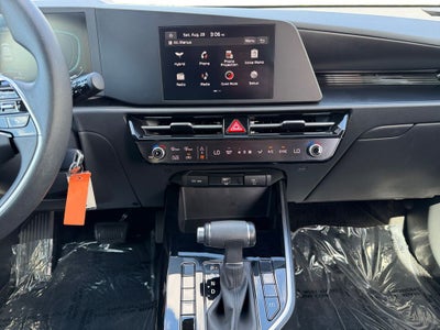 2025 Kia Niro LX