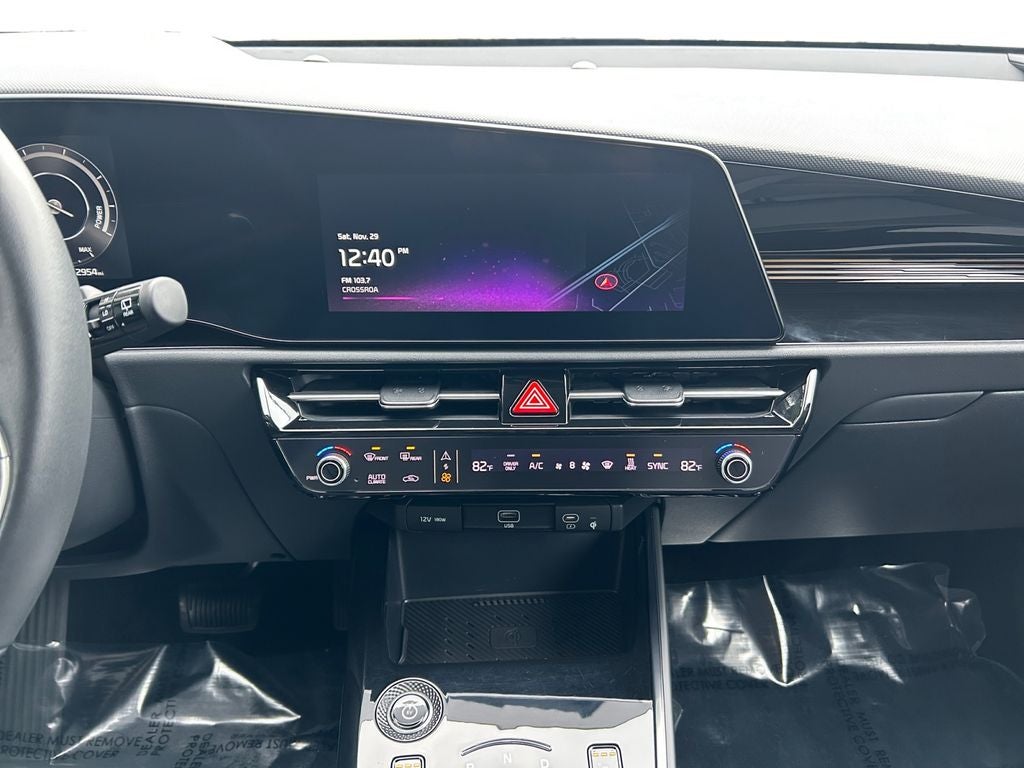 2023 Kia Niro EV Wind