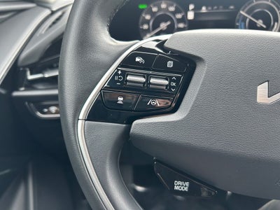 2023 Kia Niro EV Wind