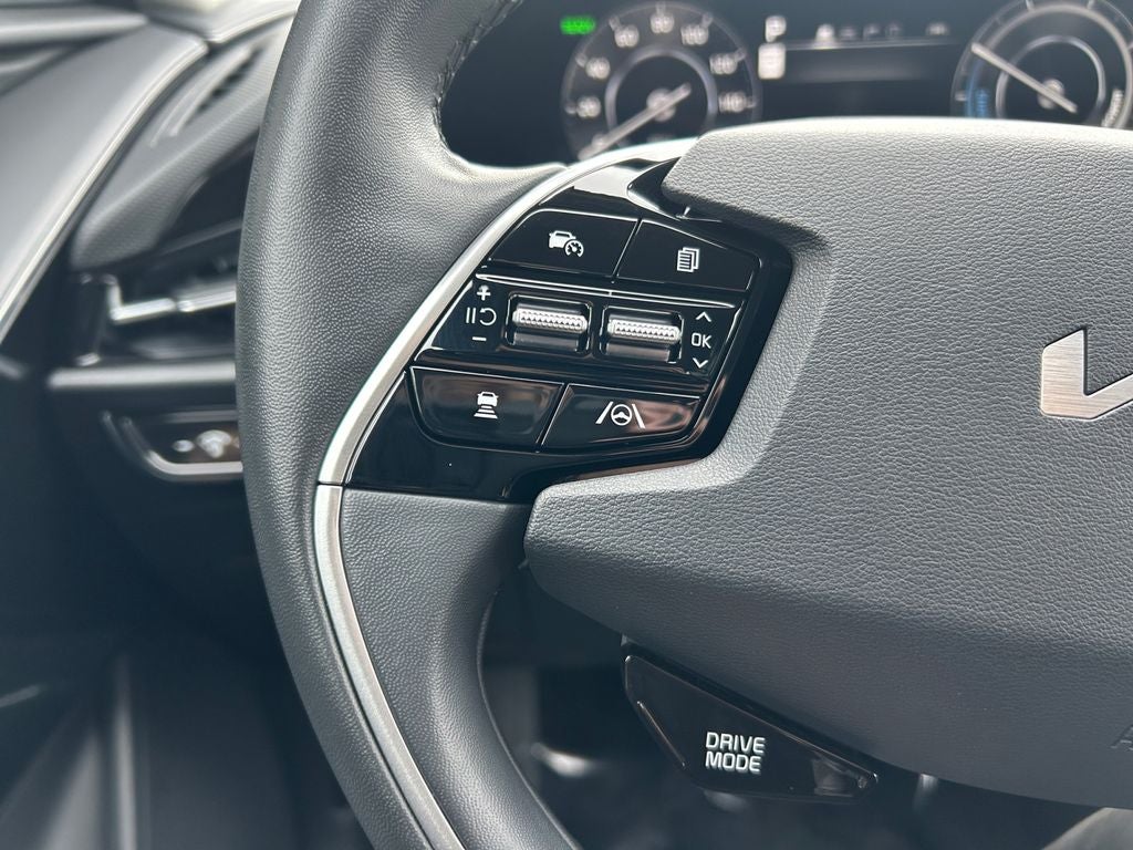 2023 Kia Niro EV Wind