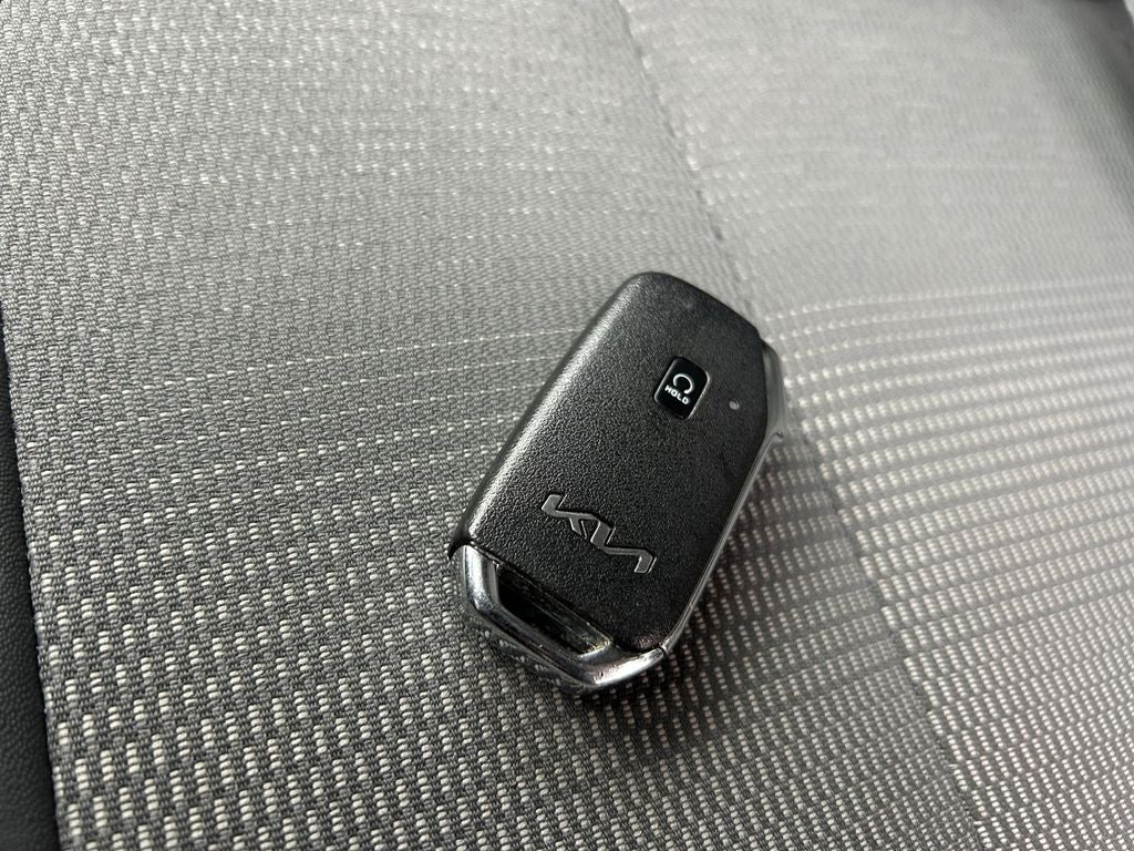 2023 Kia Niro EV Wind