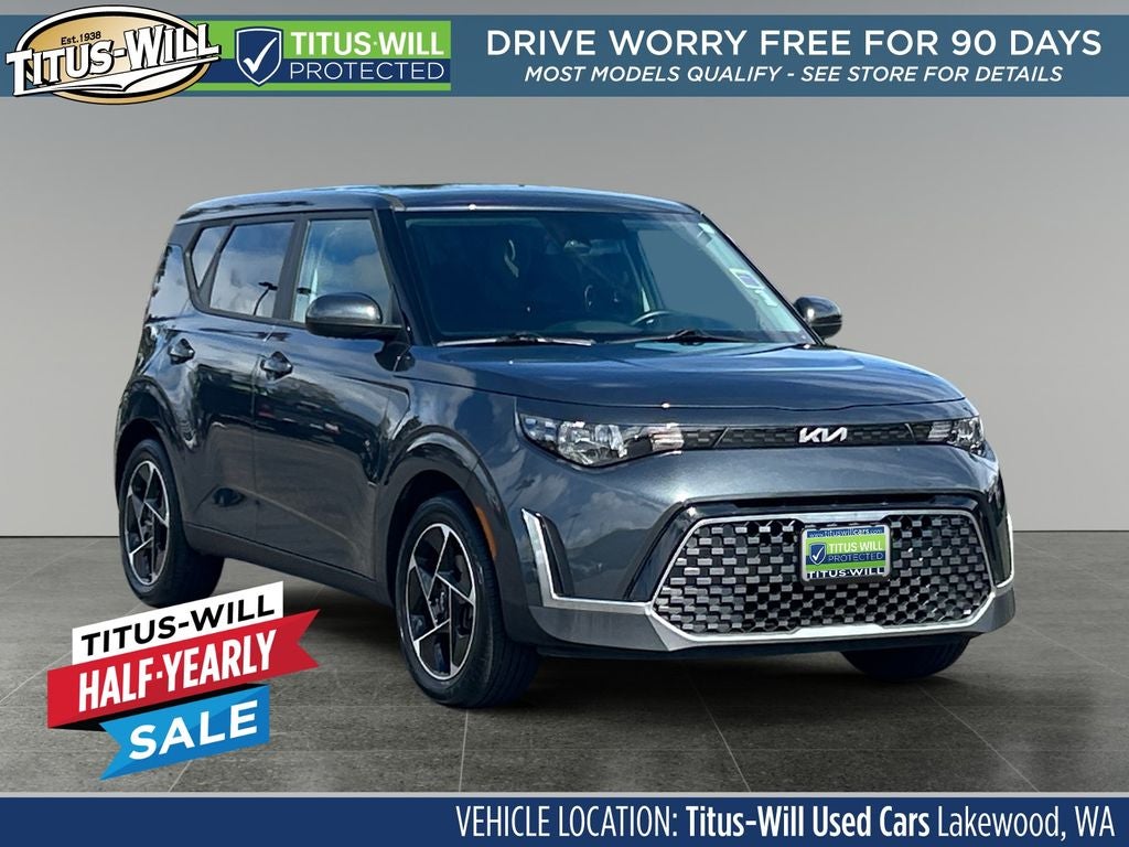 2024 Kia Soul EX