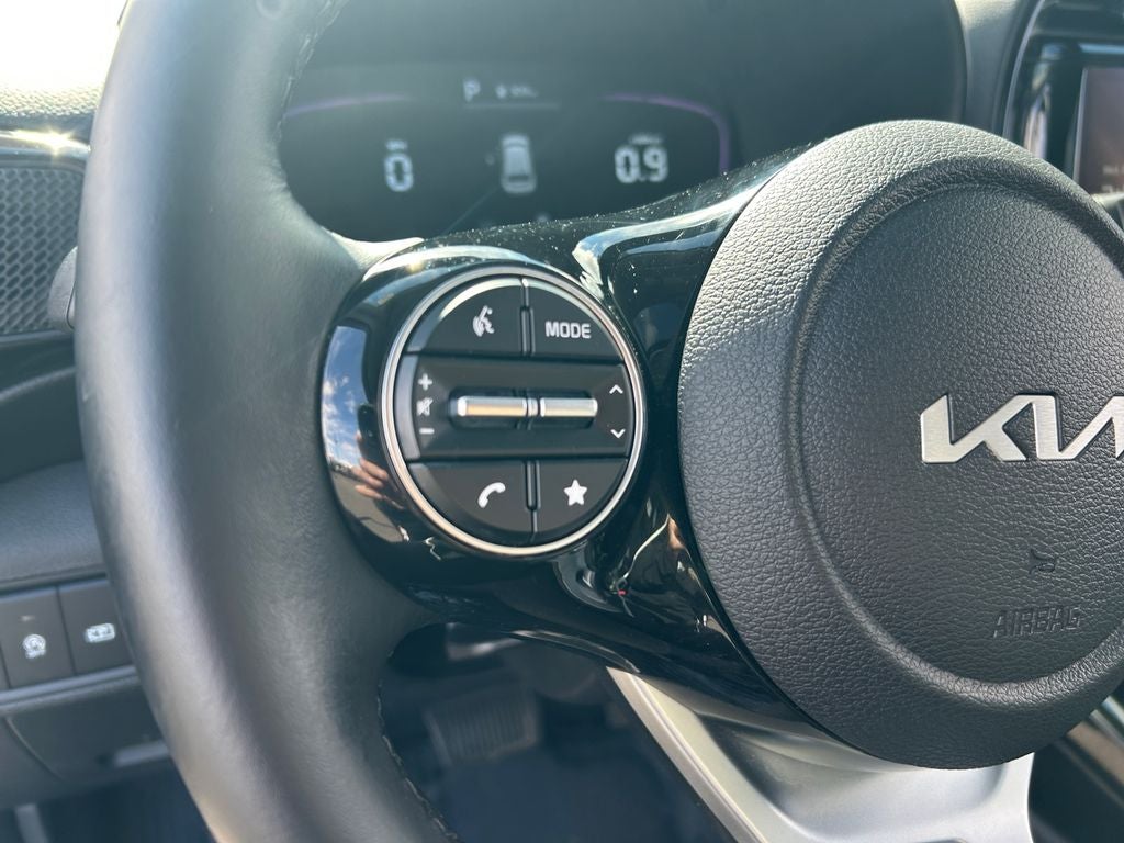 2024 Kia Soul EX