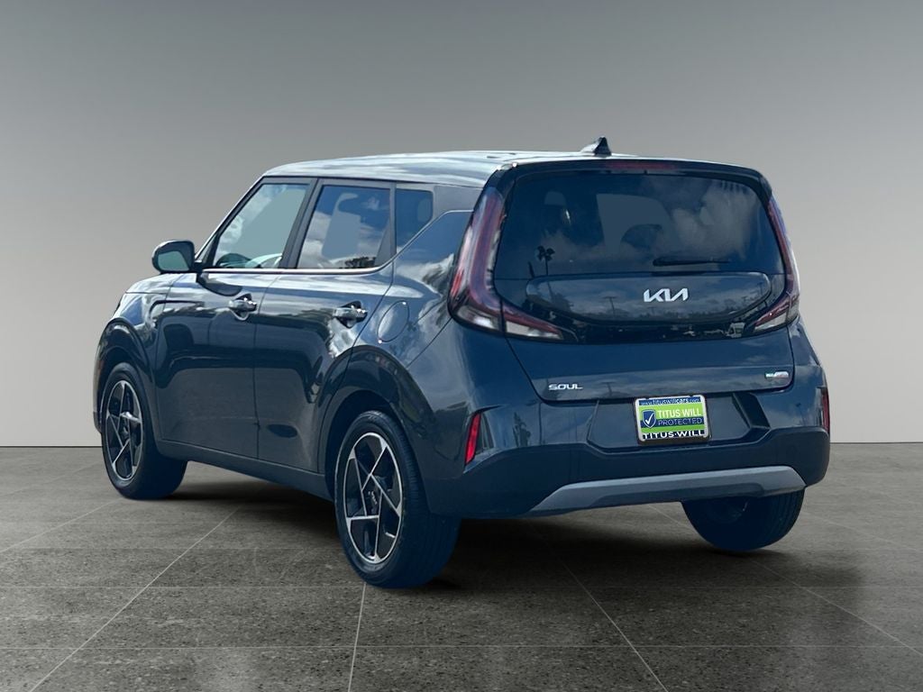 2024 Kia Soul EX