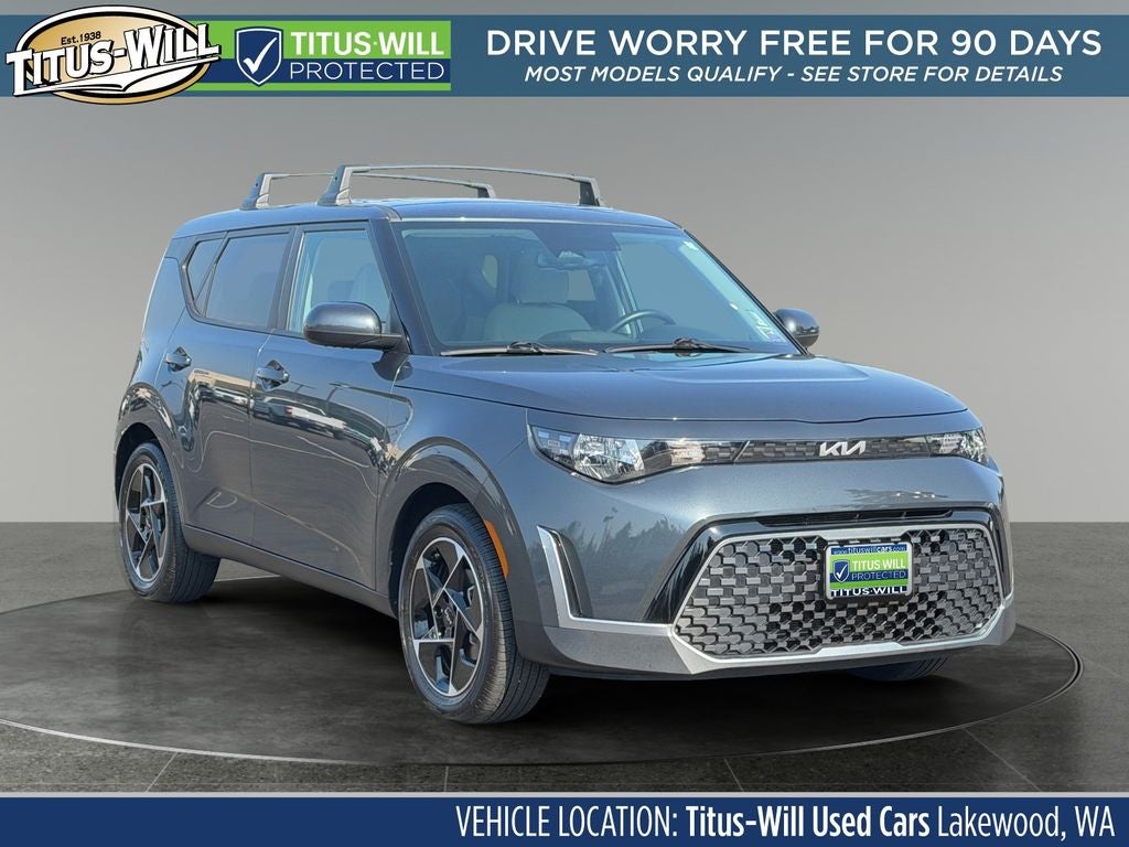 2024 Kia Soul EX