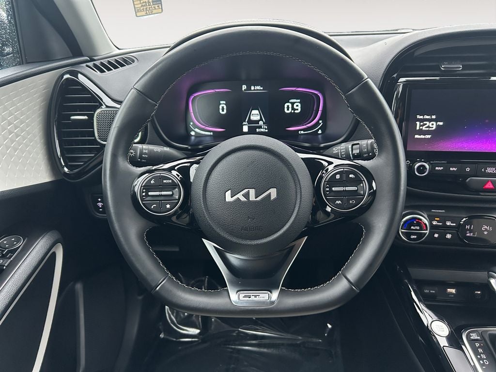 2023 Kia Soul GT-Line