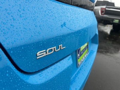 2023 Kia Soul GT-Line