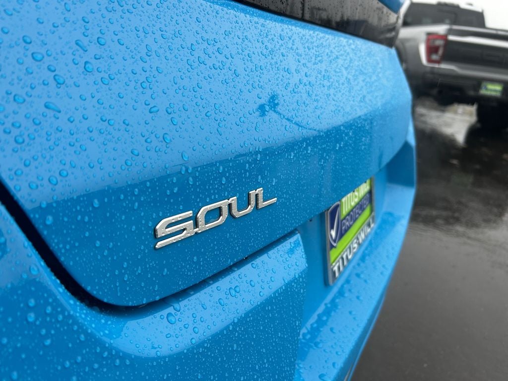 2023 Kia Soul GT-Line
