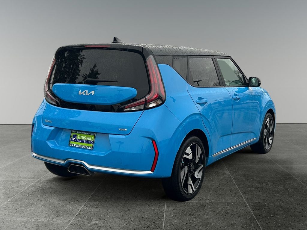2023 Kia Soul GT-Line