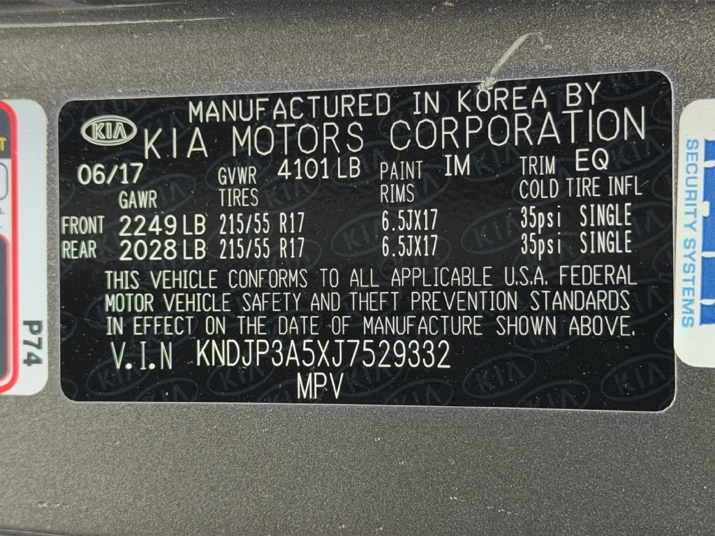 2018 Kia Soul Plus