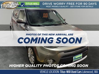 2018 Kia Soul Plus