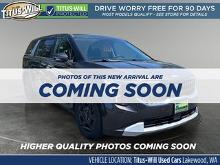 2026 Kia Carnival LXS