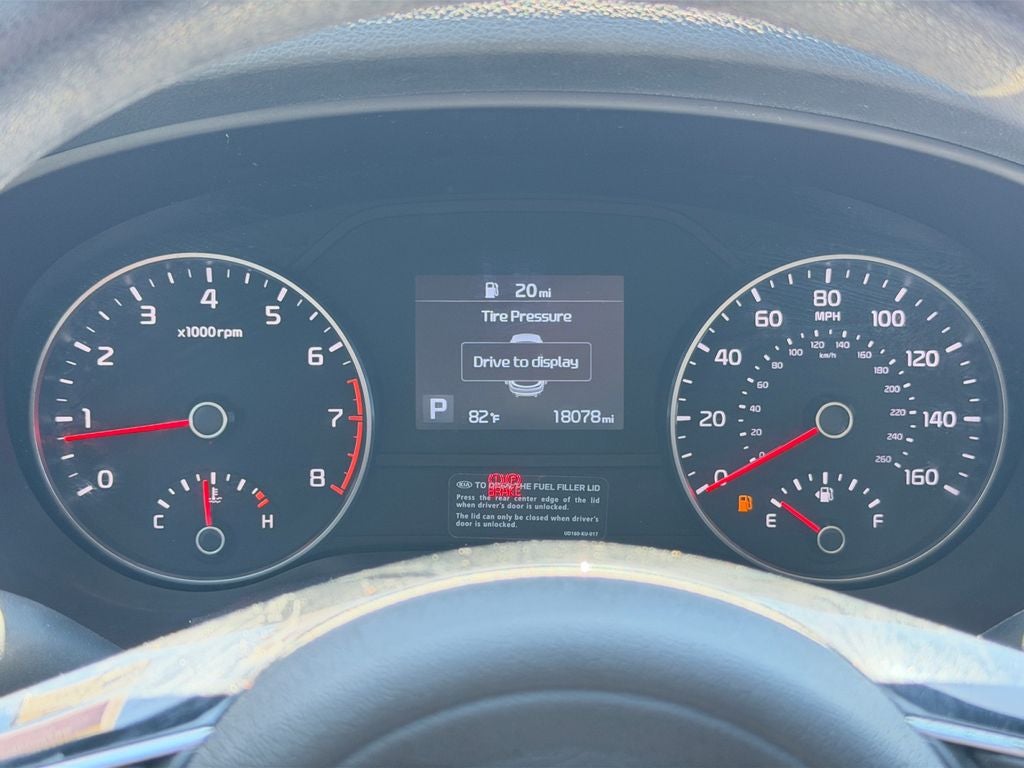 2020 Kia Sportage LX