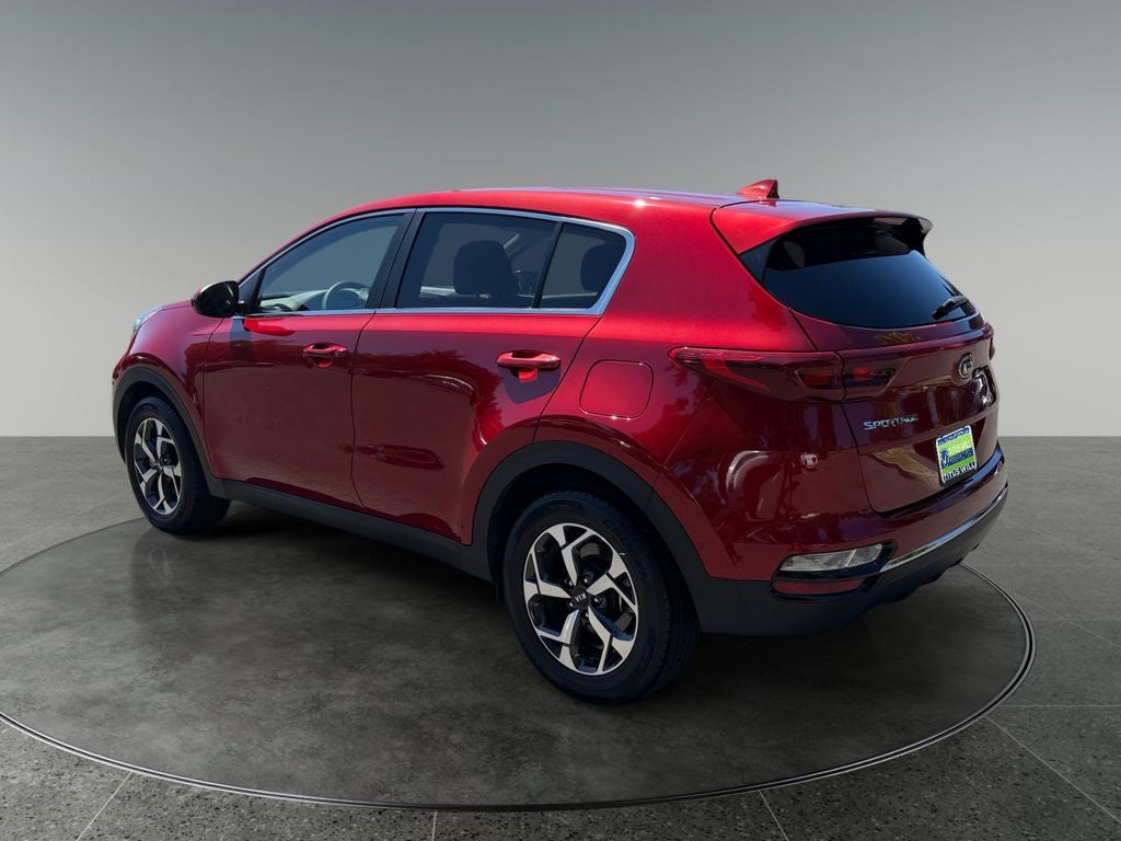 2020 Kia Sportage LX